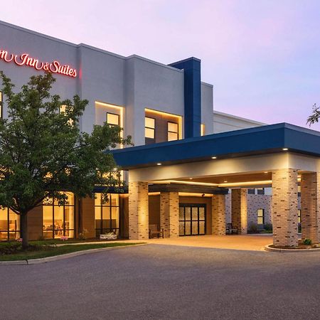 Hampton Inn & Suites Вальпараисо Экстерьер фото
