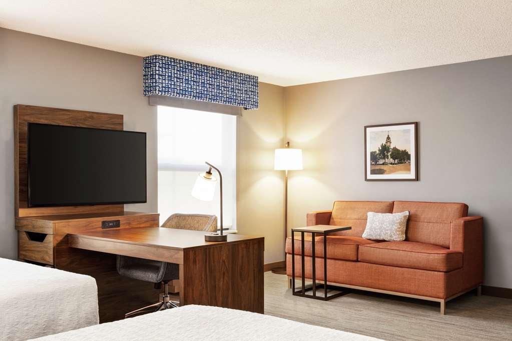 Hampton Inn & Suites Вальпараисо Номер фото